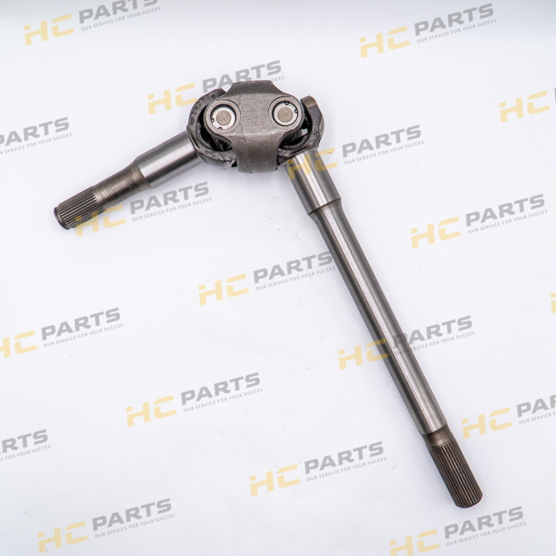 Передний полуось JCB в сборе — 3CX 4CX