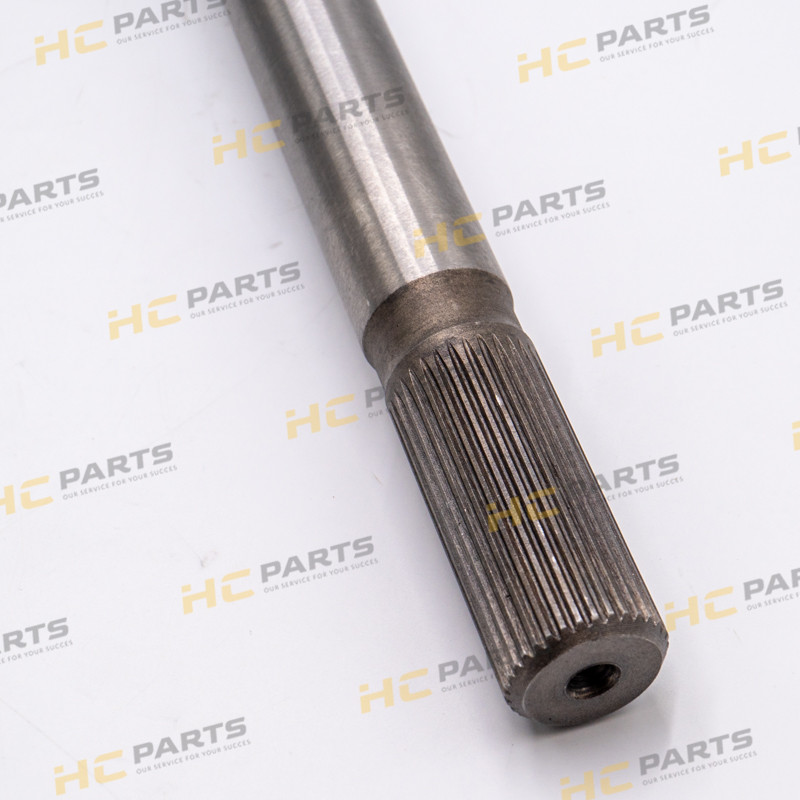 Передний полуось JCB в сборе — 3CX 4CX