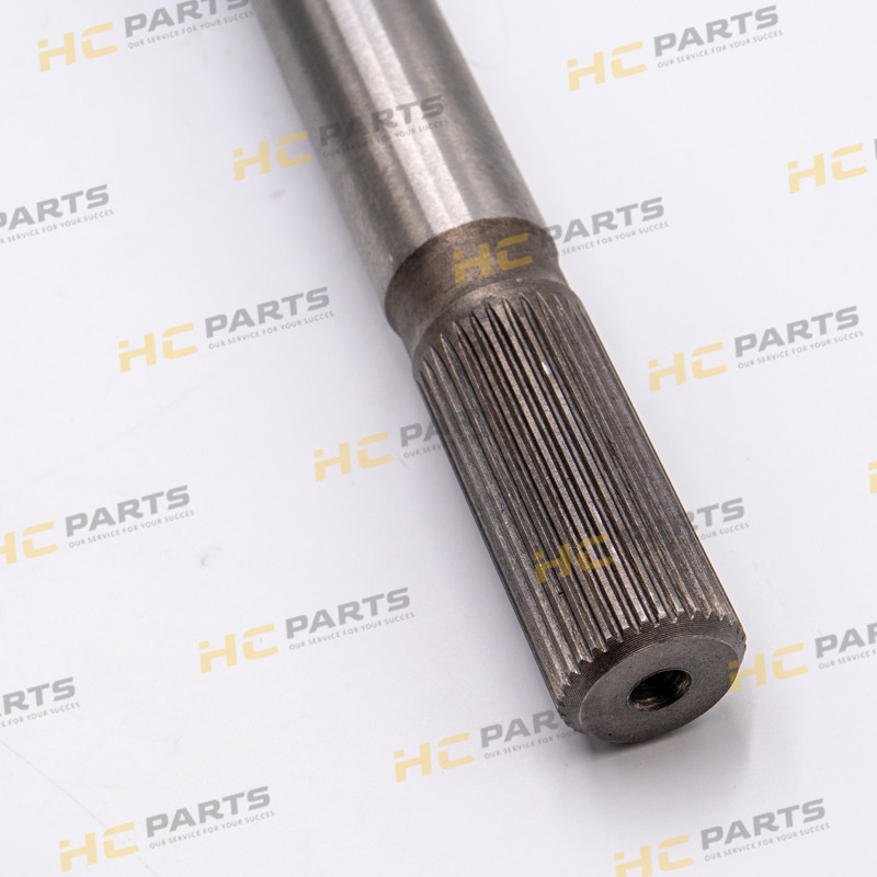 Передний полуось JCB в сборе — 3CX 4CX