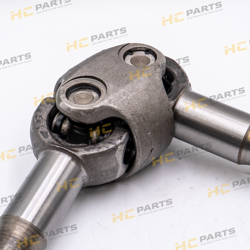 Вал переднего моста JCB в сборе — 3CX 4CX