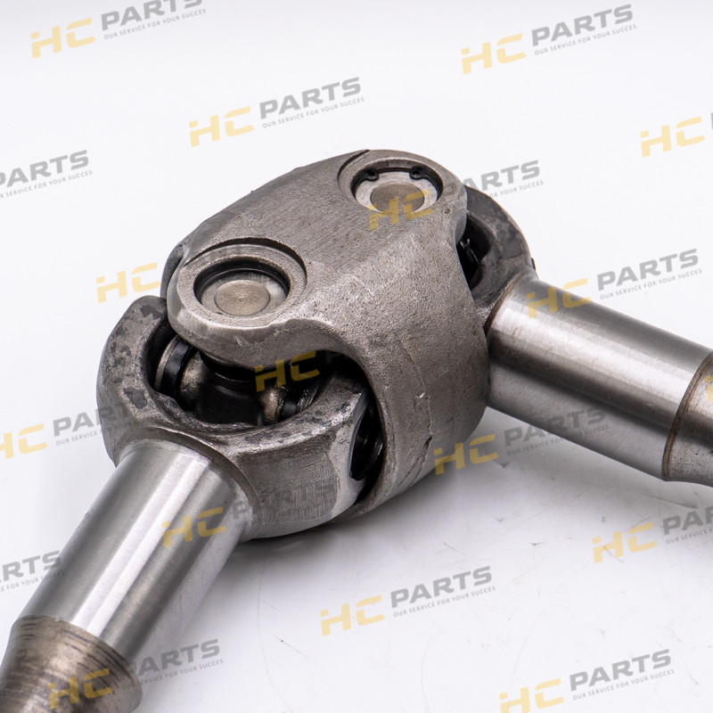 Вал переднего моста JCB в сборе — 3CX 4CX