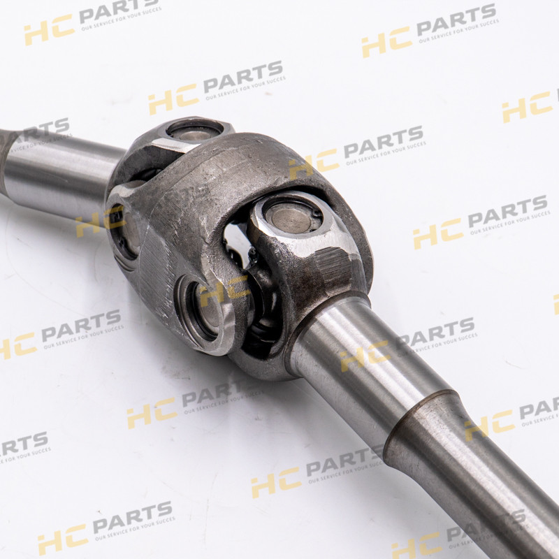 Передний полуось JCB в сборе — 3CX 4CX