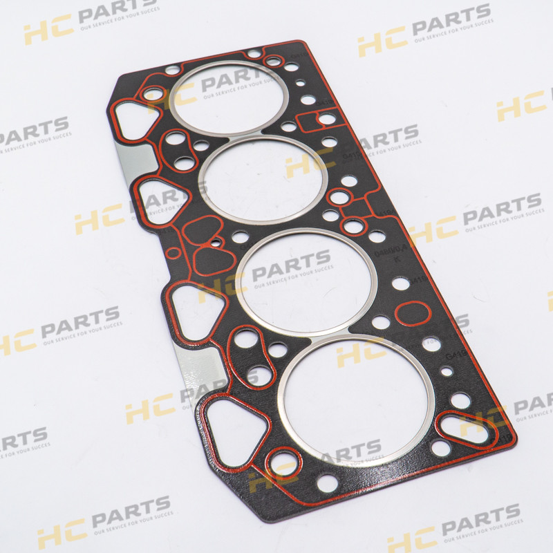 Прокладка головки блока цилиндров JCB Perkins AR-3CX 4CX PERKINS