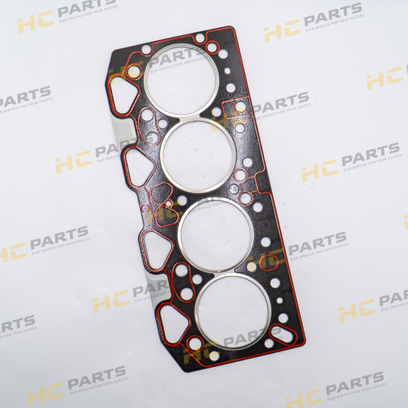 Прокладка головки блока цилиндров JCB Perkins AR — 3CX 4CX PERKINS