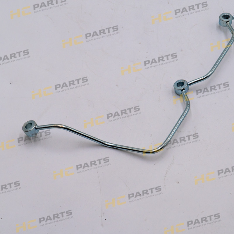 Переливная труба JCB ISUZU 6BG1