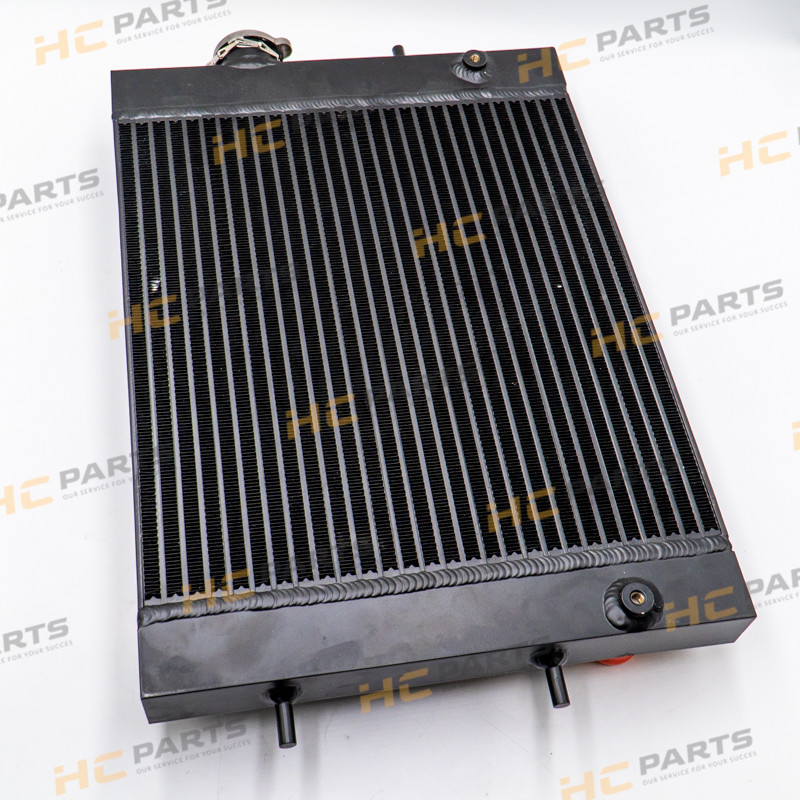 Кулер для воды JCB — мини-экскаватор 802-803