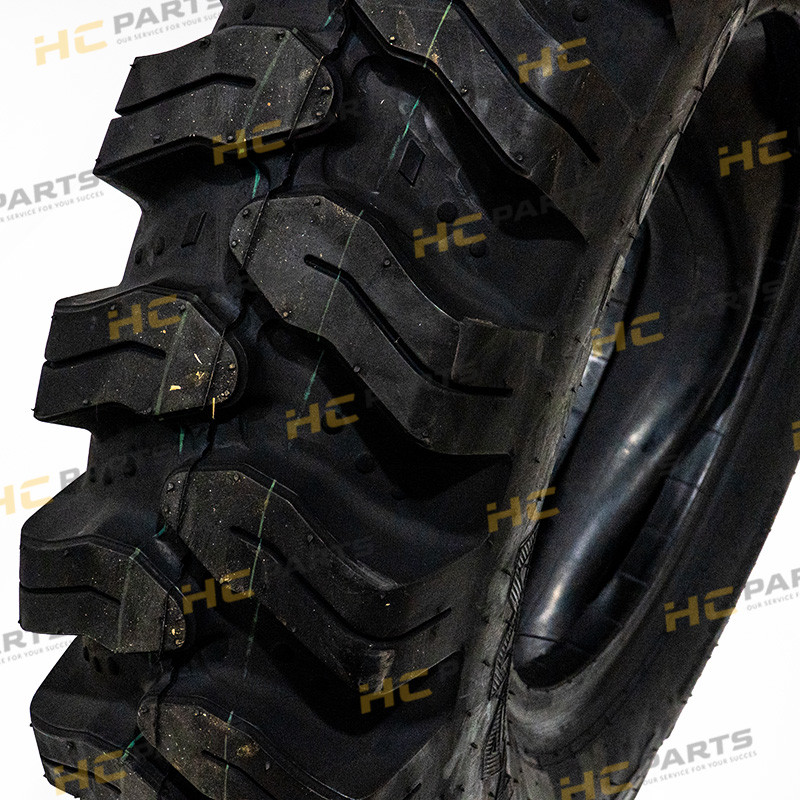 Шины 10.00-20 16pr (внутренняя труба + фартук) — для колёсных экскаваторов MAXAM