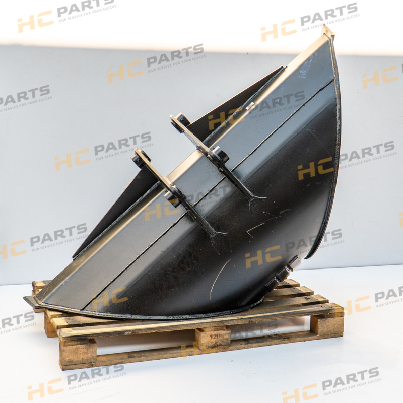 Трапециевидный ковш JCB для рытья канав 162 / 30 см-3CX 4CX AM