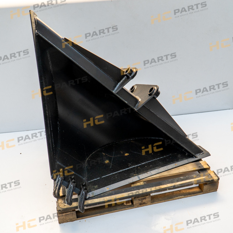 Трапециевидный ковш JCB для рытья канав 162 / 30 см-3CX 4CX AM