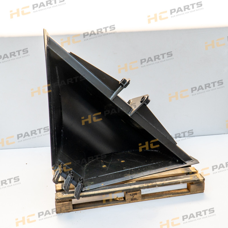 Трапециевидный ковш JCB для рытья канав 162 / 30 см-3CX 4CX AM