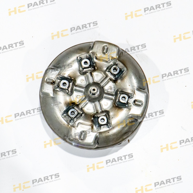 Гидрокинетическое сцепление JCB — 3CX 4CX OEM