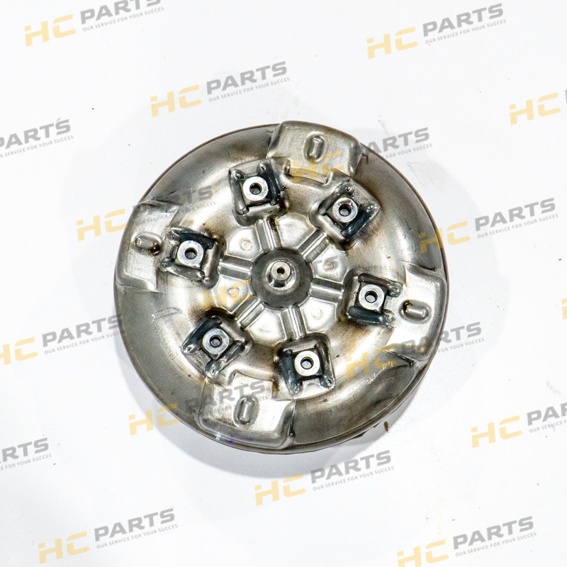 Гидрокинетическое сцепление JCB — 3CX 4CX OEM