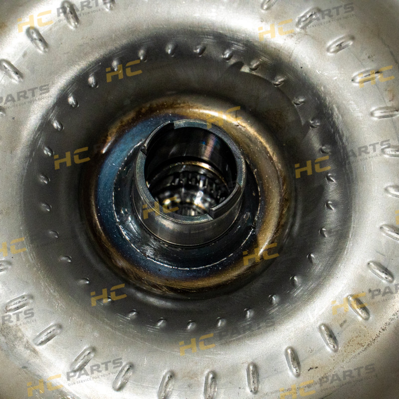 Гидрокинетическая муфта JCB — телескопический погрузчик OEM