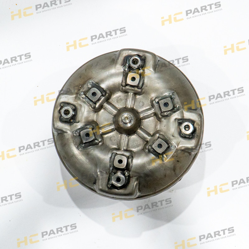 Гидрокинетическая муфта JCB для телескопического погрузчика OEM