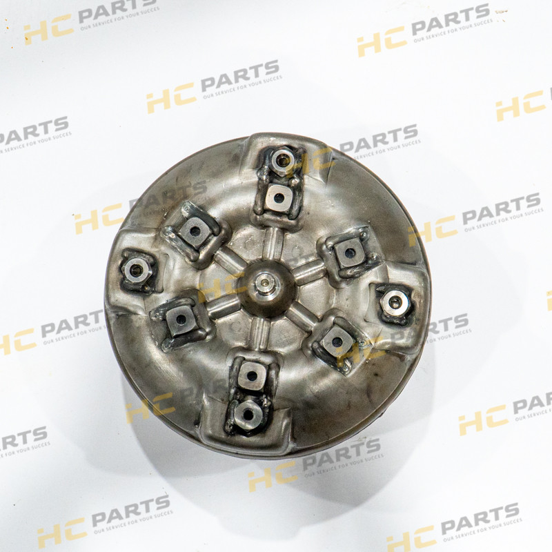 Гидрокинетическая муфта JCB — телескопический погрузчик OEM