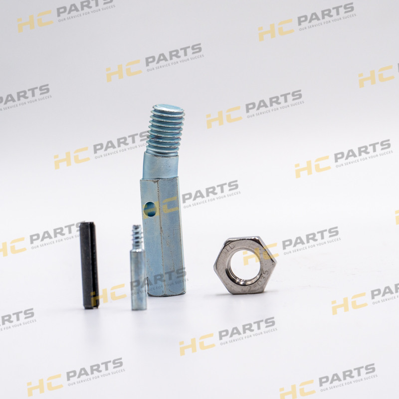 Крепление рукоятки джойстика JCB — BOSCH REXROTH