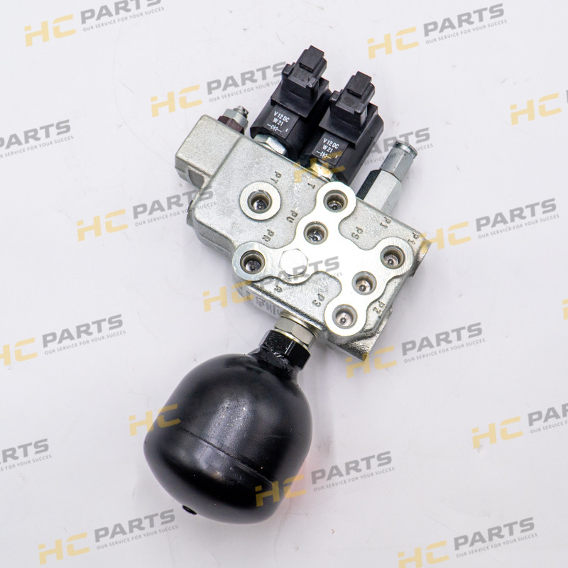 Оригинальный приводной клапан JCB