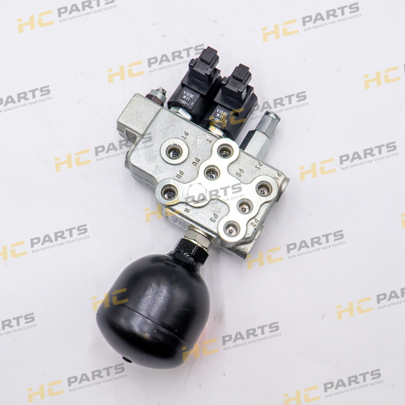 Оригинальный приводной клапан JCB