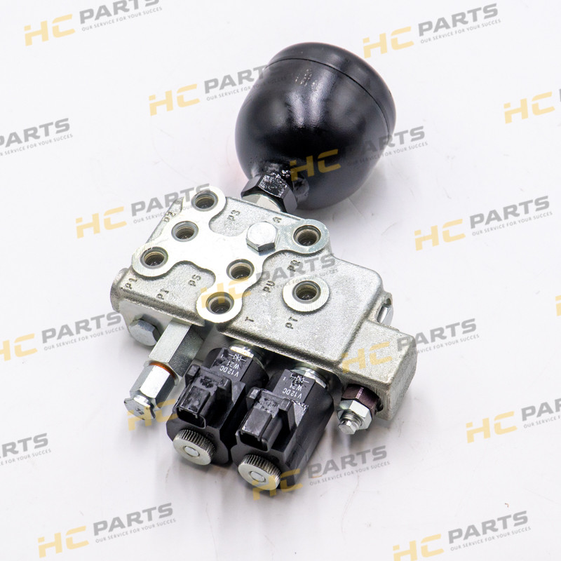 Оригинальный приводной клапан JCB