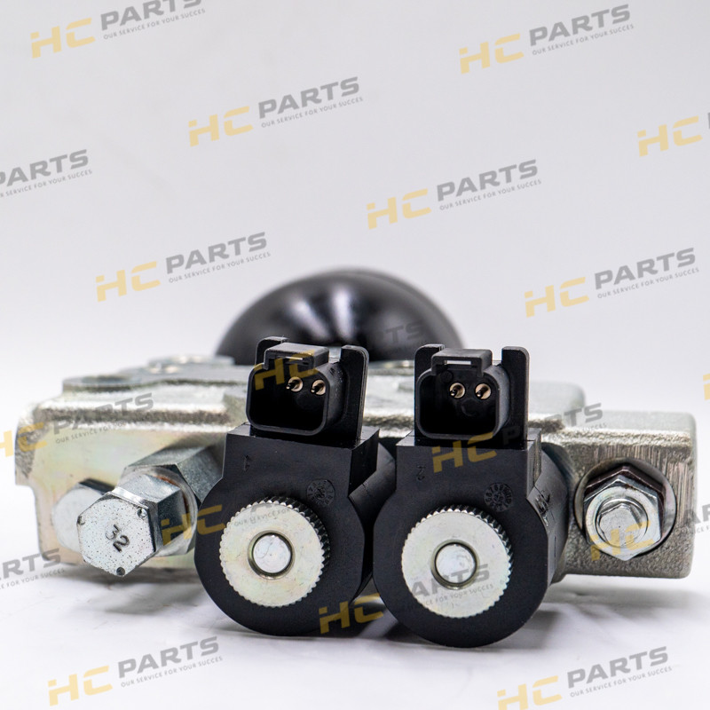 Оригинальный приводной клапан JCB