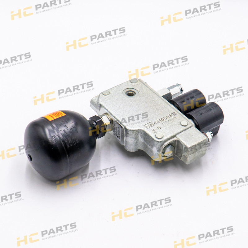 Оригинальный приводной клапан JCB