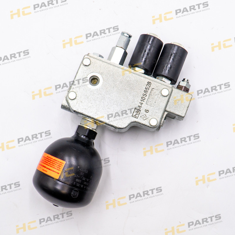 Оригинальный приводной клапан JCB