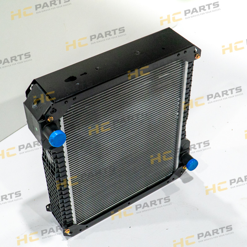 Кулер для воды JCB — JCB 4CX