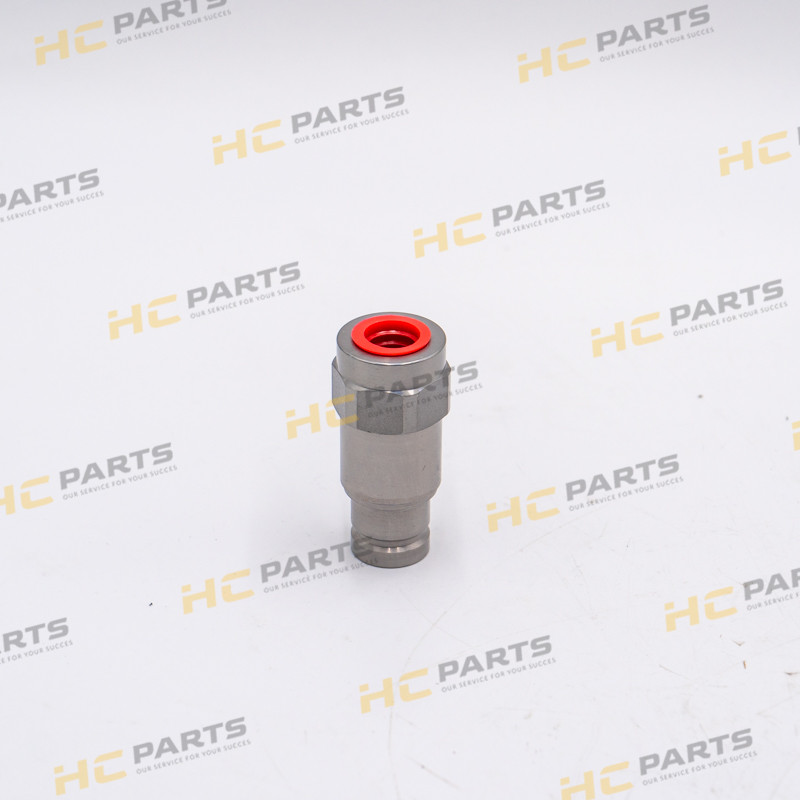 Быстроразъемный гидравлический фитинг JCB 3/8 дюйма — OEM