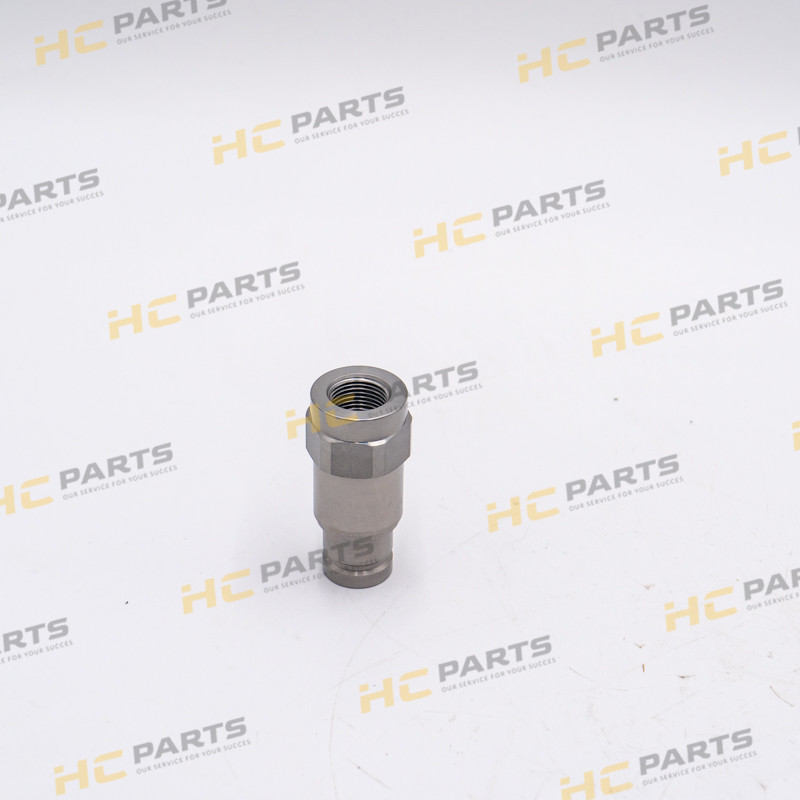 Быстроразъемное гидравлическое соединение JCB с наружной резьбой 3/8 дюйма — OEM