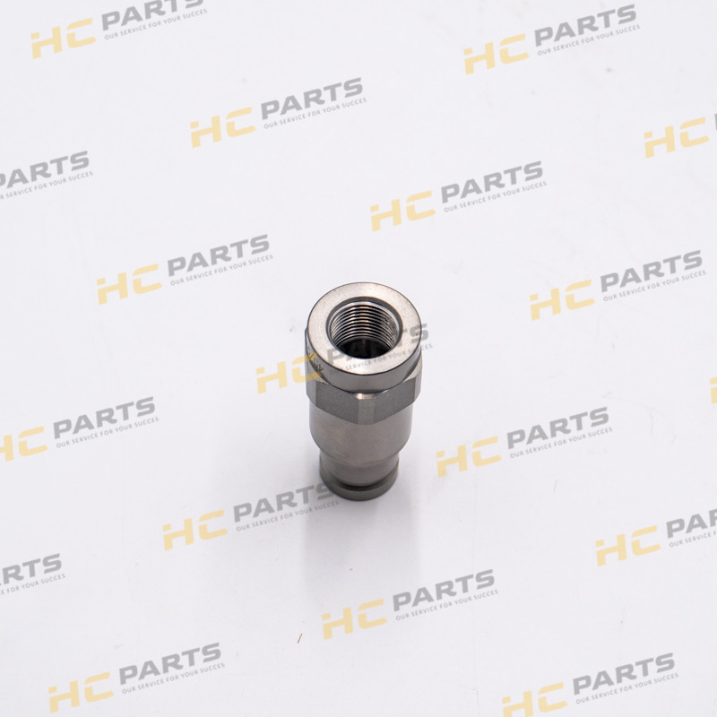 Быстроразъемный гидравлический фитинг JCB 3/8 дюйма — OEM