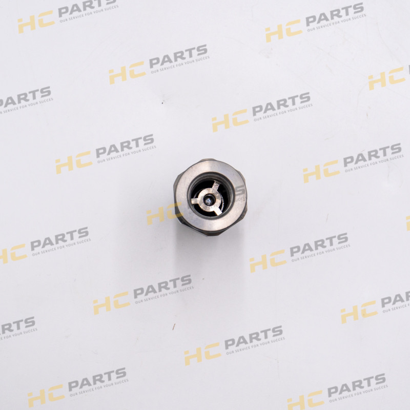 Быстроразъемный гидравлический фитинг JCB 3/8 дюйма — OEM