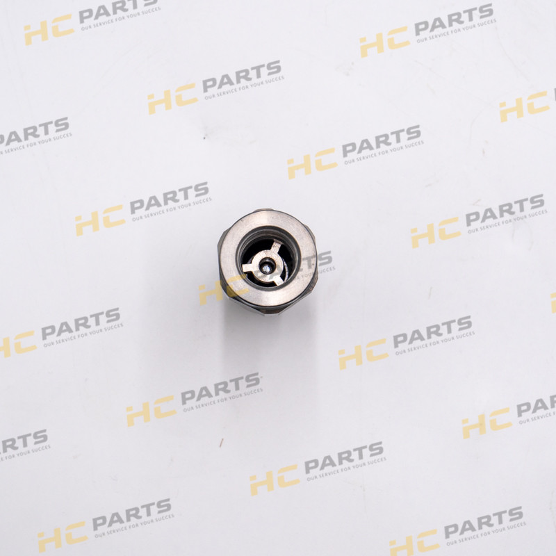 Быстроразъемный гидравлический фитинг JCB 3/8 дюйма — OEM