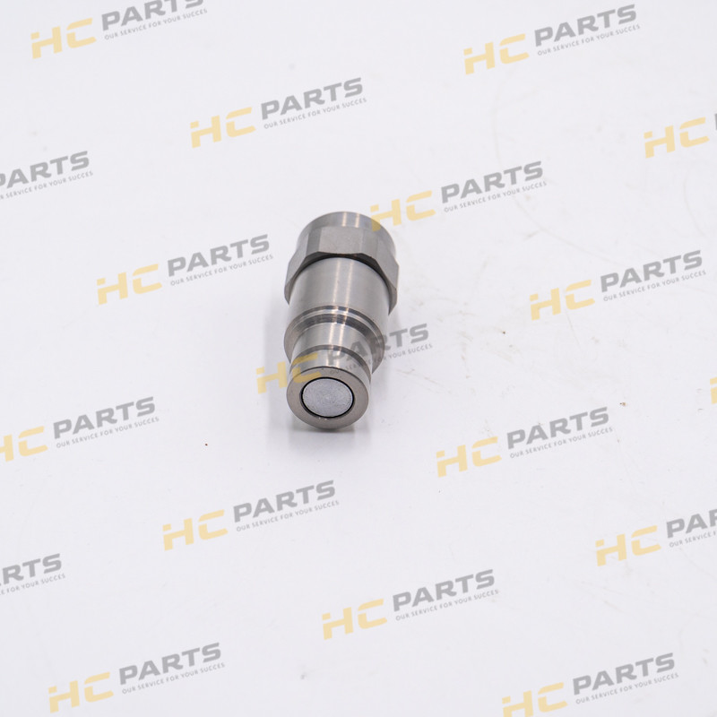 Быстроразъемное гидравлическое соединение JCB с наружной резьбой 3/8 дюйма — OEM