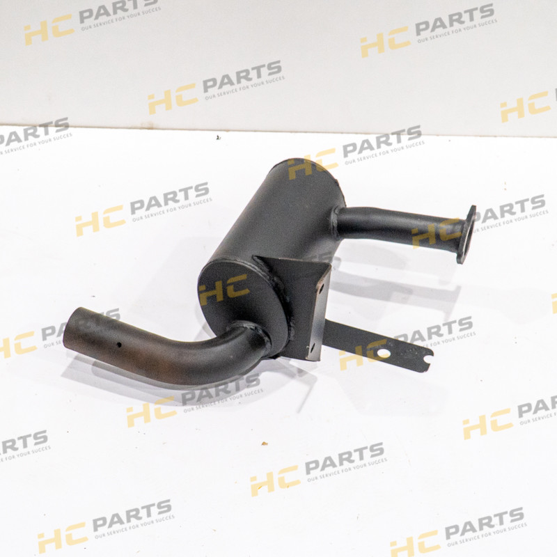 Глушитель JCB Muffler Perkins AK — 3CX 4CX AM