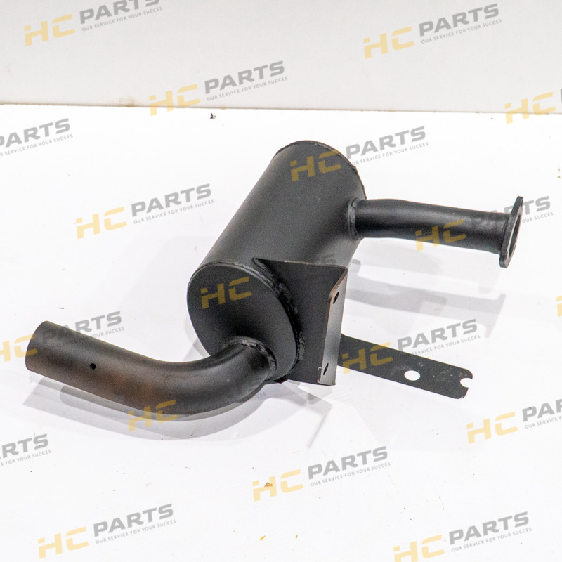 Глушитель JCB Muffler Perkins AK — 3CX 4CX AM