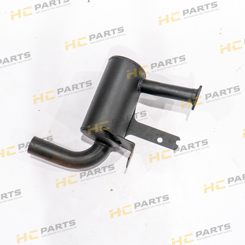 Глушитель JCB Tłumik Perkins AK — 3CX 4CX AM