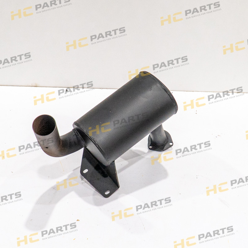 Глушитель JCB Tłumik Perkins AK — 3CX 4CX AM