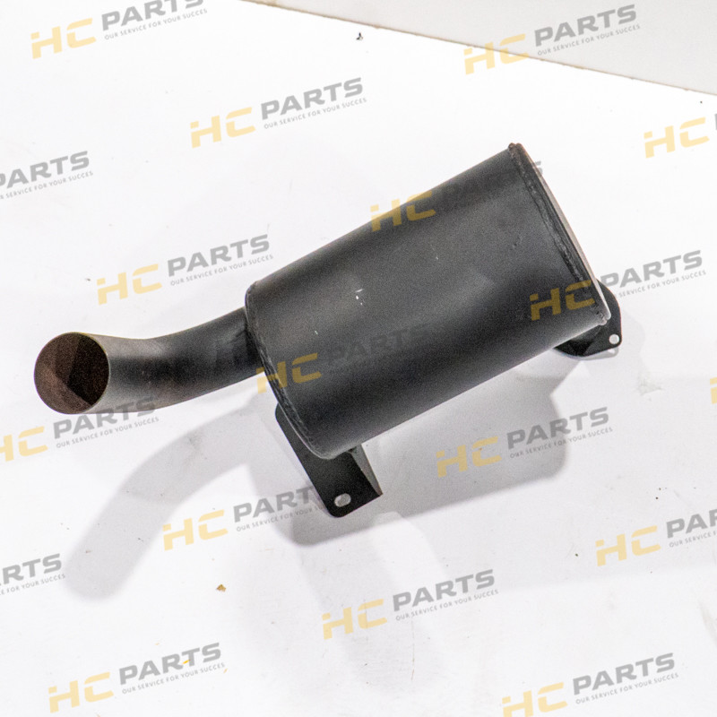 Глушитель JCB Muffler Perkins AK — 3CX 4CX AM