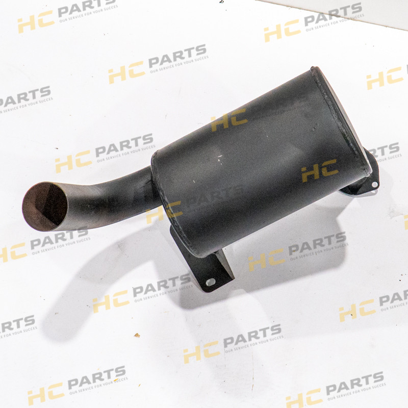Глушитель JCB Muffler Perkins AK — 3CX 4CX AM