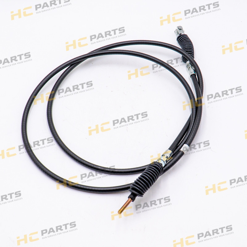 Газовый трос JCB PERKINS — телескопический погрузчик