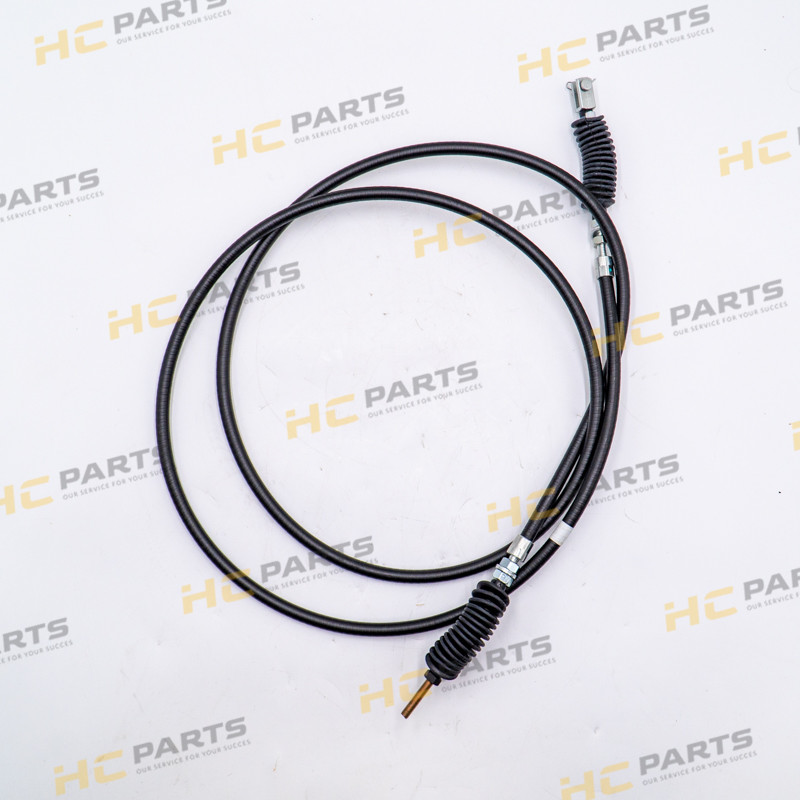 Тросик дроссельной заслонки JCB PERKINS — телескопический погрузчик AM