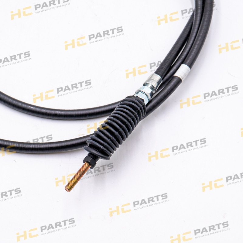 Газовый трос JCB PERKINS — телескопический погрузчик