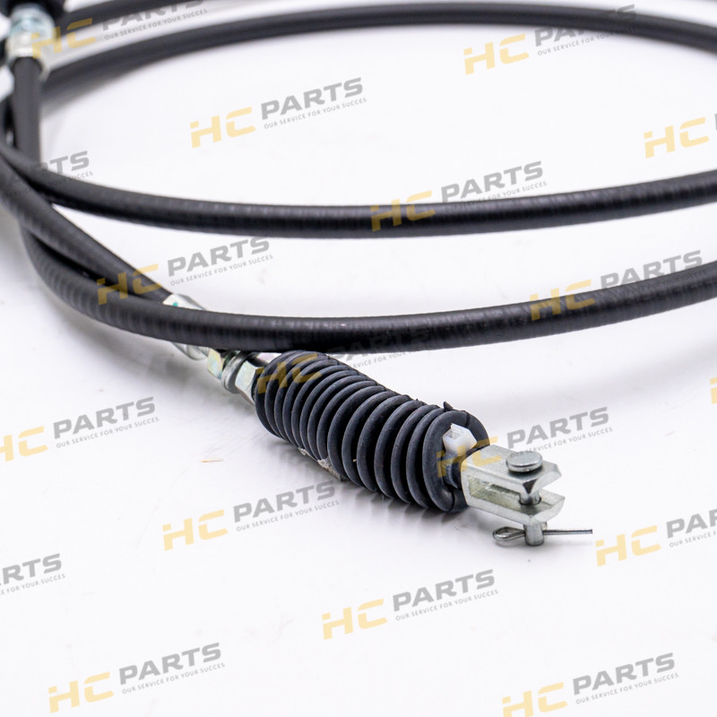 Тросик дроссельной заслонки JCB PERKINS — телескопический погрузчик AM