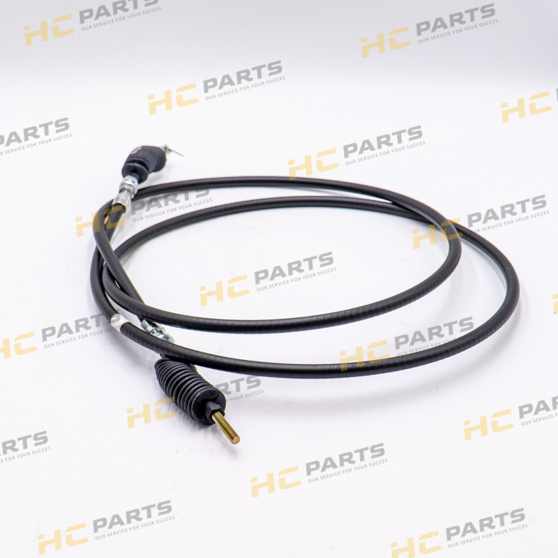 Газовый трос JCB PERKINS — телескопический погрузчик