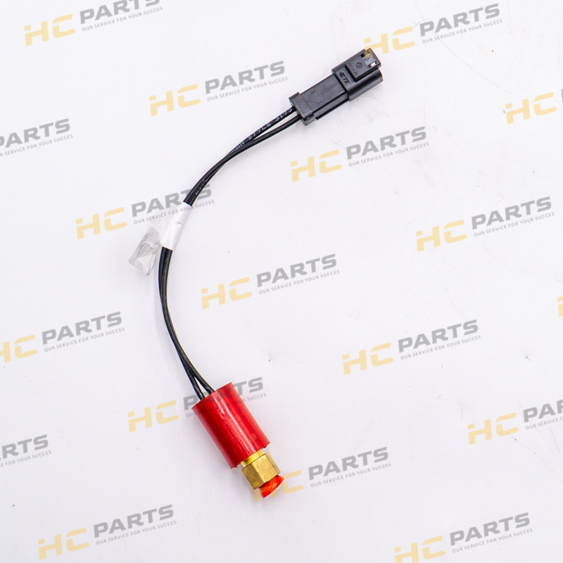 Датчик высокого давления кондиционера JCB — BERGSTROM