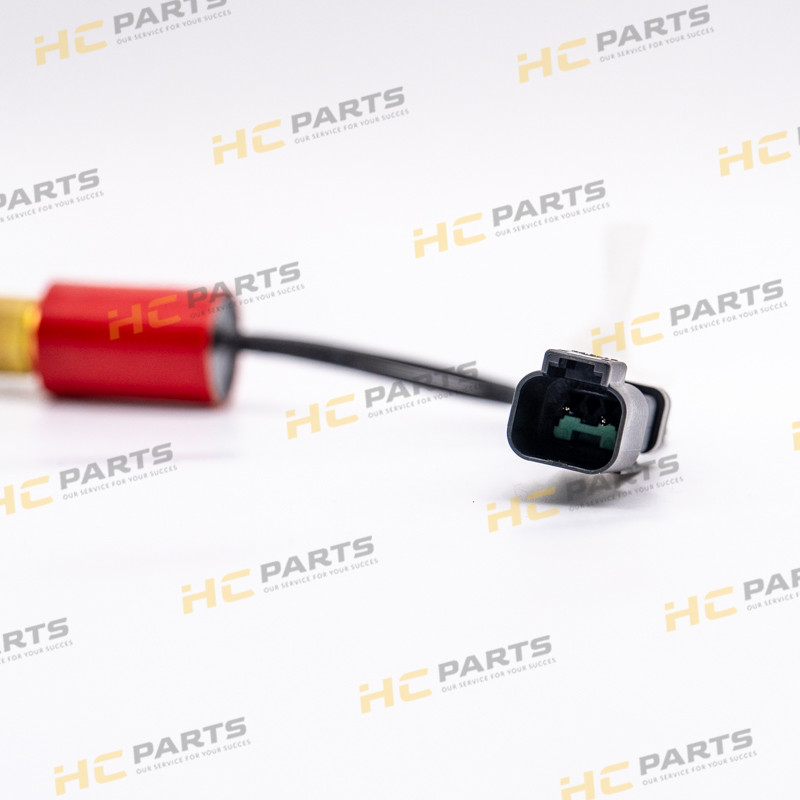 Датчик высокого давления кондиционера JCB — BERGSTROM