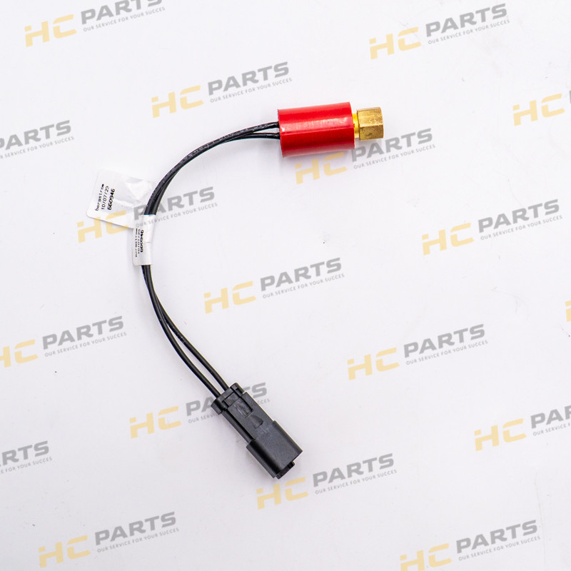 Датчик высокого давления кондиционера JCB — BERGSTROM