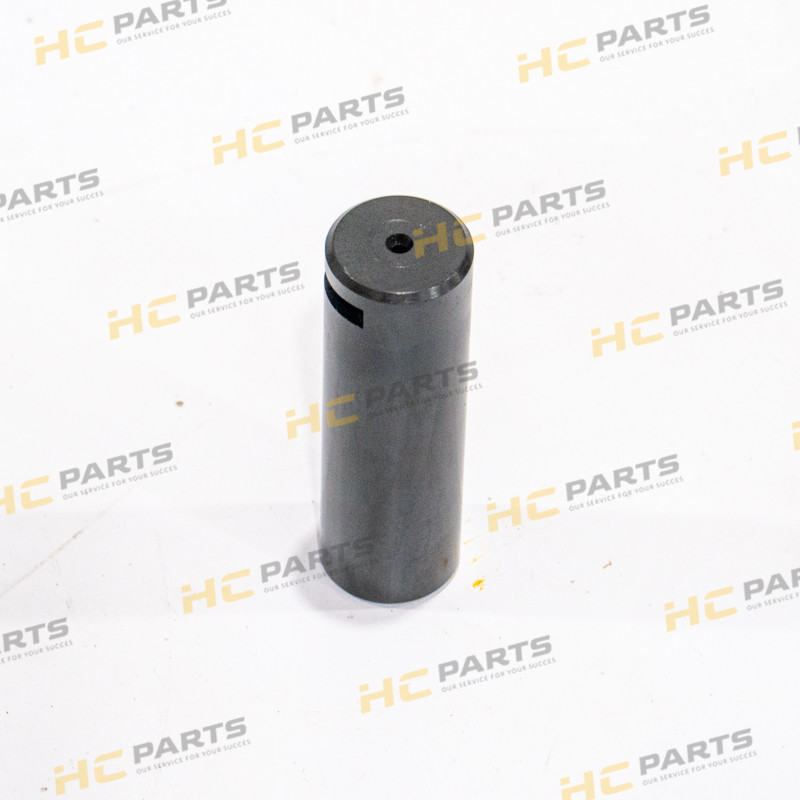 Штифтовое крепление поворотного привода JCB 128x40 для мини-экскаватора 8025 GMOVE