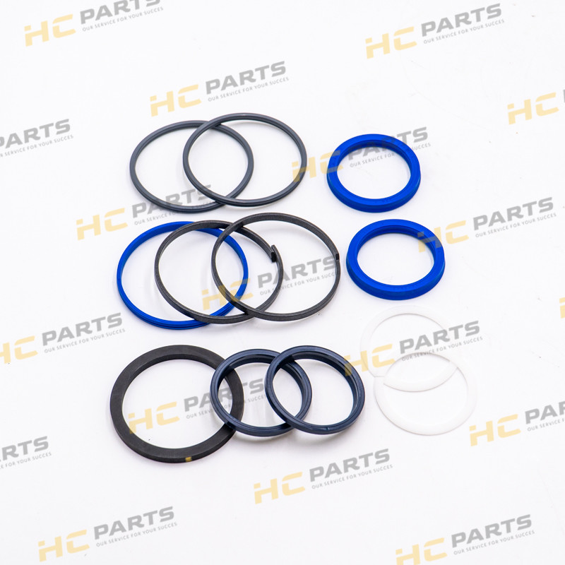 Комплект уплотнений рулевого цилиндра JCB — OEM