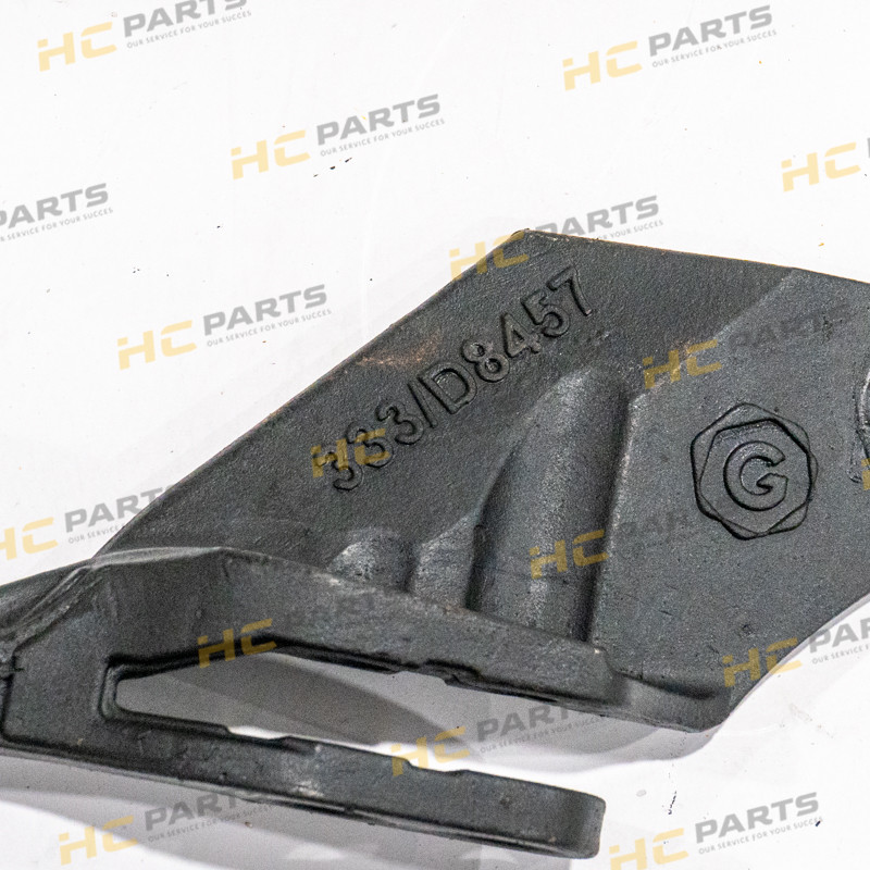 Боковой зубчатый захват JCB, новая модель — 2CX 3CX 4CX GMOVE